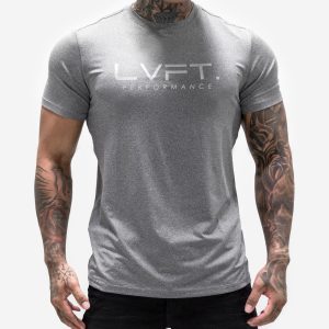 Men's Short-Sleeved Training T-Shirt