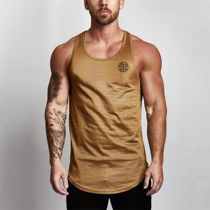 Men's Mesh Running Vest