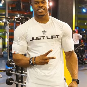 Men's Short-Sleeved Sports T-Shirt