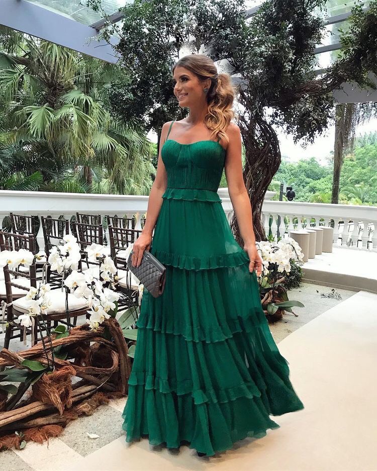 2024 European and American foreign trade new women's dress eBay Amazon hot sexy sleeveless suspender dress dress - Image 3