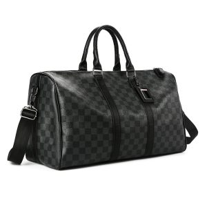 PU Crossbody Travel Bag