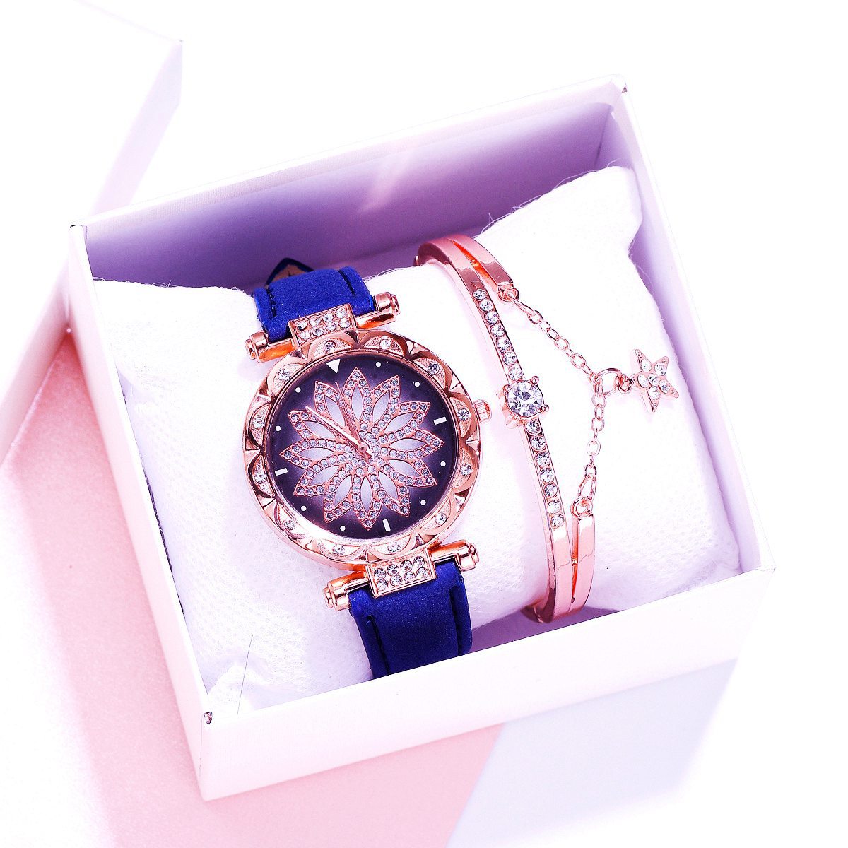is the new hot selling time to run the watch retro pu strap fashion strap trendy ladies watch - Image 7