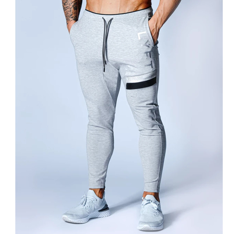Cross-Border 2023 Spring New Fashion Foreign Trade Men's Casual Multicolor Sports Pants Hip Hop Style Slim Pants Trend - Image 8
