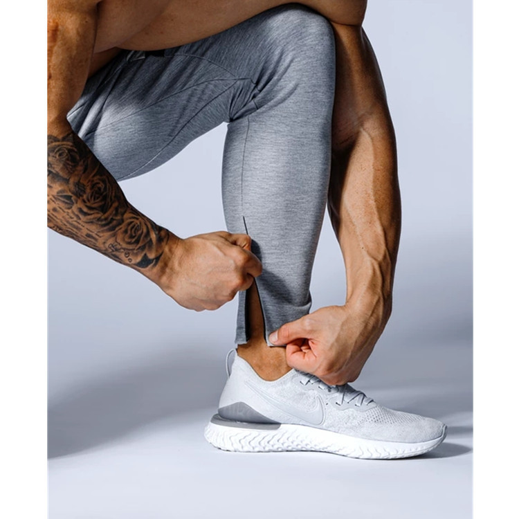 Cross-Border 2023 Spring New Fashion Foreign Trade Men's Casual Multicolor Sports Pants Hip Hop Style Slim Pants Trend - Image 3