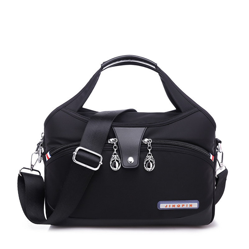 2019 New Fashion Oxford Cloth Large Capacity Shoulder Bag Ladies Casual Lightweight Outdoor Travel Portable Messenger Bag - Image 19