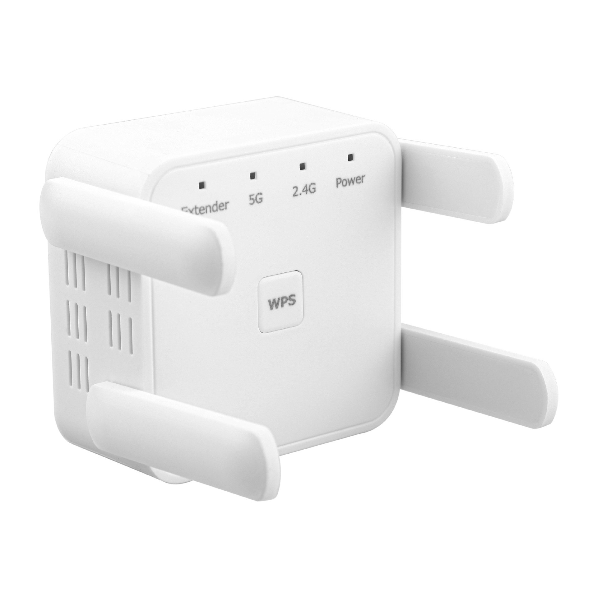 Gigabit wifi repeater AC dual-band smart high-power amplifier wireless network signal extender booster - Image 11