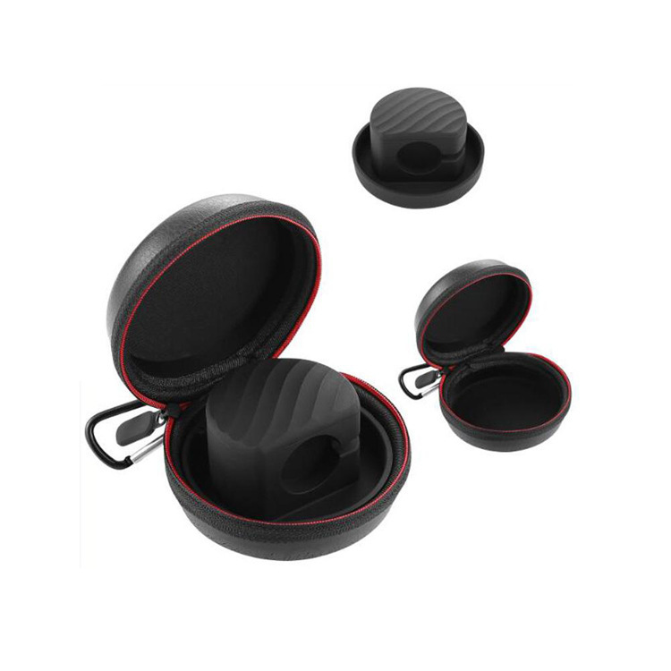 EVA high hardness business waterproof portable watch storage bag Apple watch charging storage box cross-border spot - Image 3