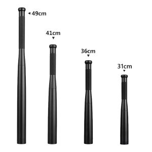 Factory direct self-defense baseball bat glare flashlight T6 rechargeable led outdoor multi-function security mace