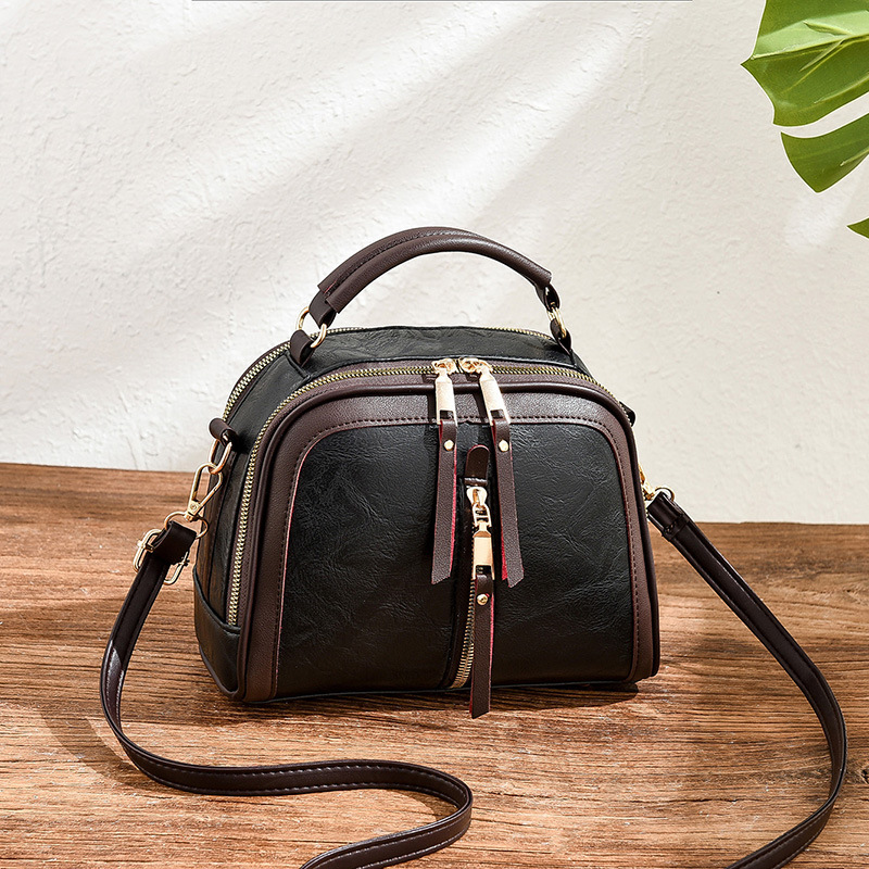 Small bag for women 2024 spring and summer new style fashion messenger bag trendy retro handbag shoulder bag for women - Image 9