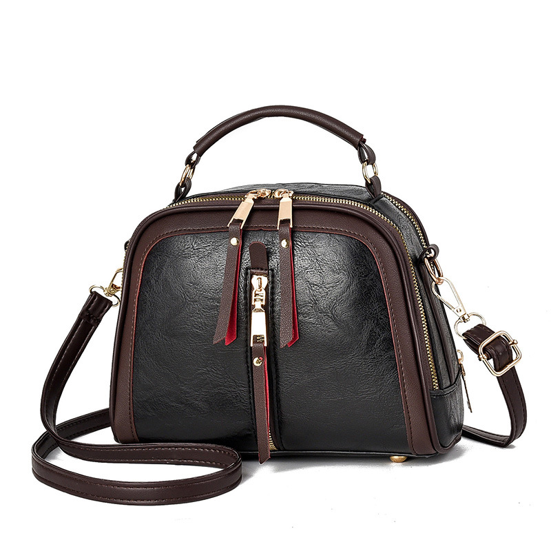 Small bag for women 2024 spring and summer new style fashion messenger bag trendy retro handbag shoulder bag for women - Image 4