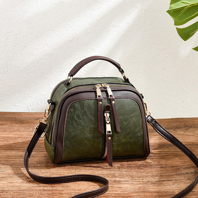 Small bag for women 2024 spring and summer new style fashion messenger bag trendy retro handbag shoulder bag for women - Image 6