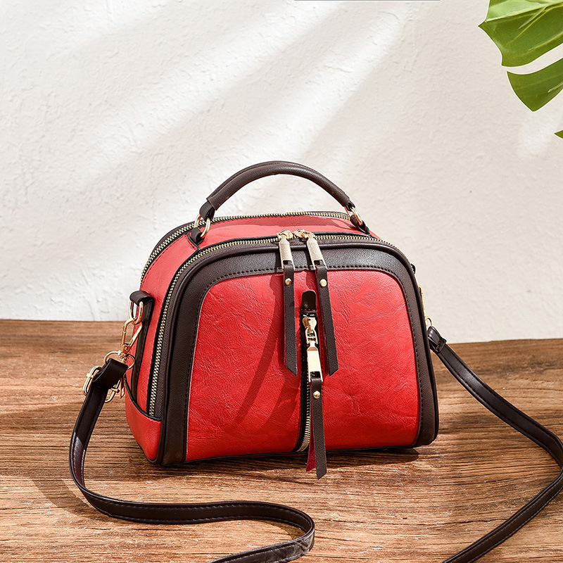 Small bag for women 2024 spring and summer new style fashion messenger bag trendy retro handbag shoulder bag for women - Image 8
