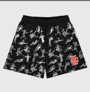 Summer men's beach pants quick-drying seaside surf pants casual pants sports shorts beach pants - Image 10