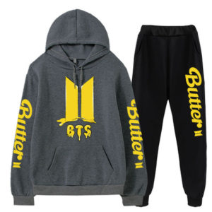 kpop BTS Hoodie hoodie suit