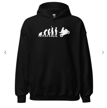 Amazon Cross-border New Products Riman Prison Academy Around Print Women's Round Neck Loose Sweater - Image 4