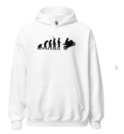 Amazon Cross-border New Products Riman Prison Academy Around Print Women's Round Neck Loose Sweater - Image 3