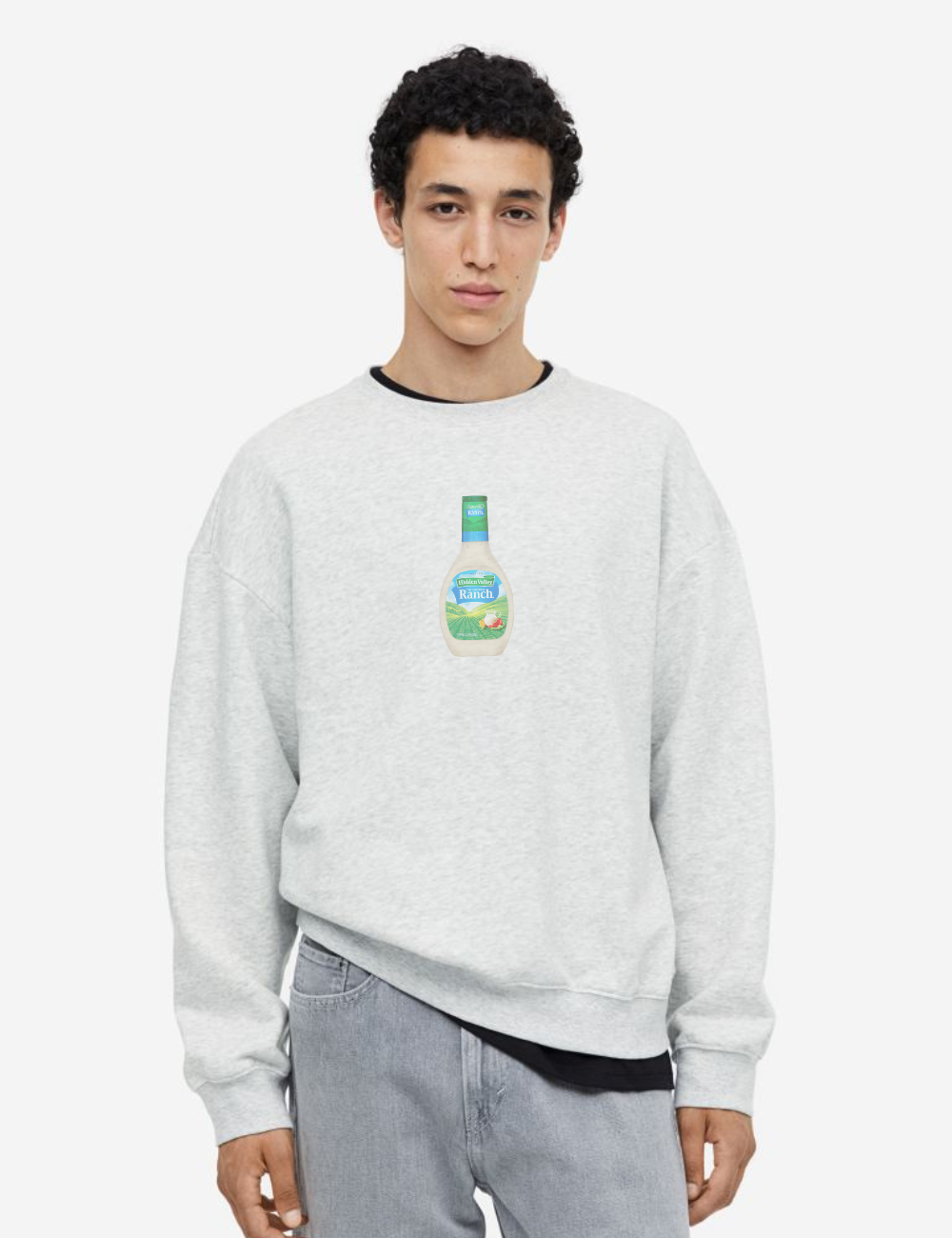 Customized Sweater