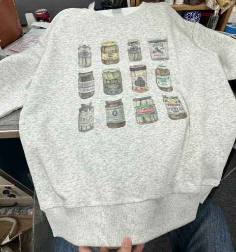 Customized Sweater - Image 3