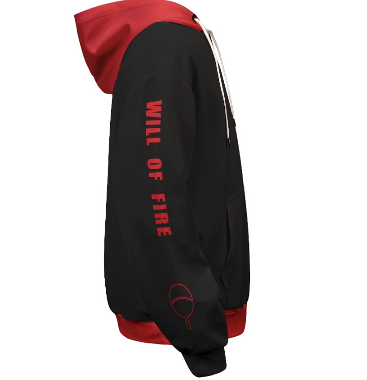 Amazon's best selling anime peripheral Naruto 3D printed pullover hooded sweatshirt jacket wholesale - Image 3