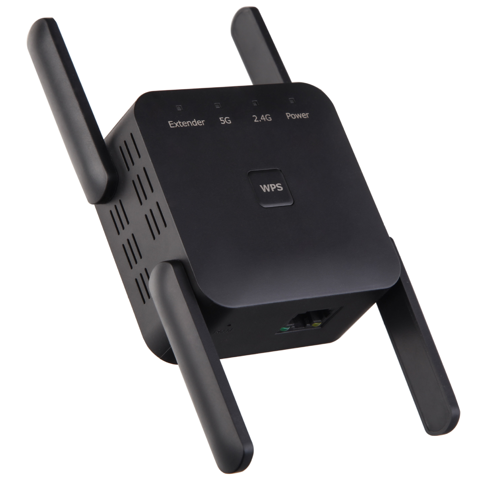 Gigabit wifi repeater AC dual-band smart high-power amplifier wireless network signal extender booster - Image 5