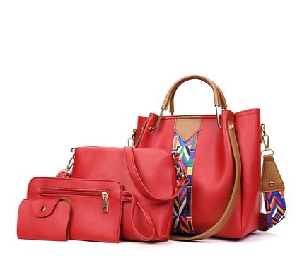 Cross-border 2020 new style all-match messenger bag handbag shoulder bag hot-selling women's bags women's fashionable mother-and-child bags - Image 10