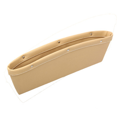 Multifunctional car gap box car seat gap storage box MOQ=2 pcs
