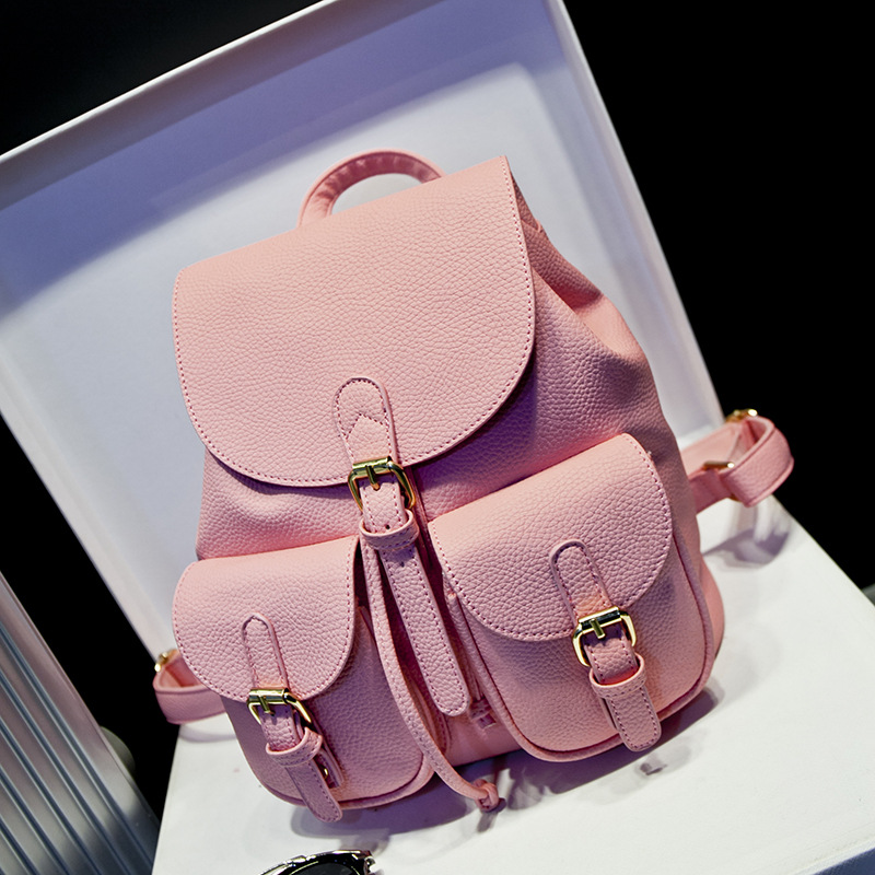2020 Amazon new shoulder bag women's bag women bag college style backpack fashionable cross-border bag women - Image 4
