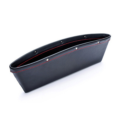Multifunctional car gap box car seat gap storage box MOQ=2 pcs - Image 3