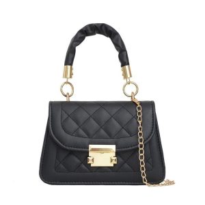 Summer small fresh bag female 2020 fashion new trendy Korean version single shoulder Messenger small bag chain handbag