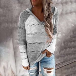 2020 cross-border foreign trade original order wish Amazon ebay autumn and winter new zipper hooded long-sleeved sweater