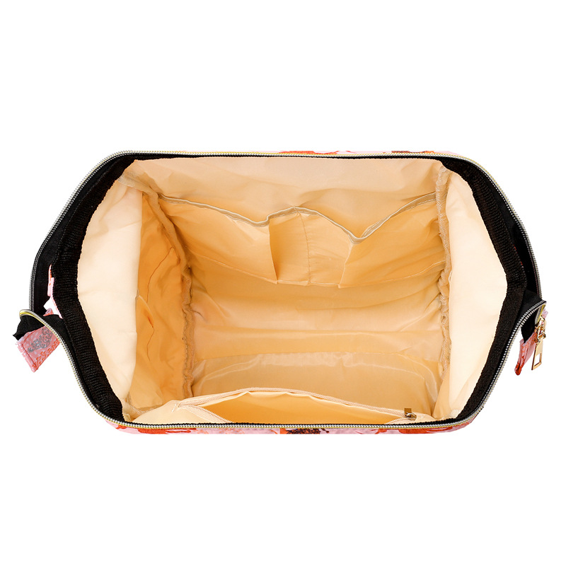 2020 Mommy Bag Ultralight Backpack Printed Pregnant Women Mother and Baby Multifunctional Large Capacity Mommy Bag for Outing - Image 5