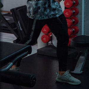 Casual Jogger Trousers