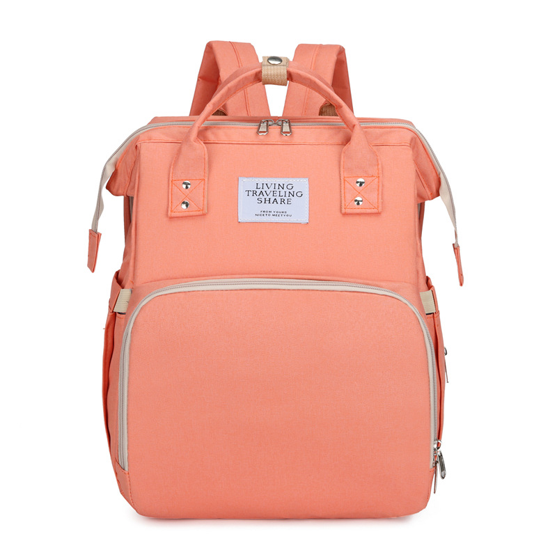 Upgraded version of mummy bag, multifunctional folding mummy bag, large capacity foldable crib bag, portable mummy backpack - Image 11