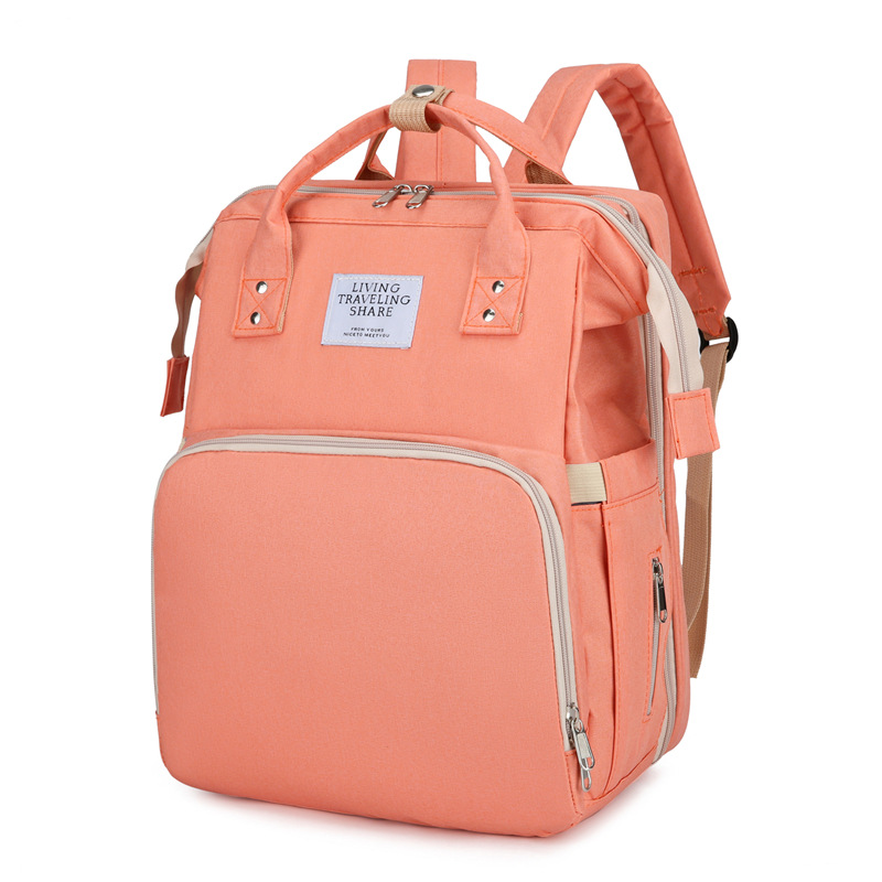 Upgraded version of mummy bag, multifunctional folding mummy bag, large capacity foldable crib bag, portable mummy backpack - Image 13