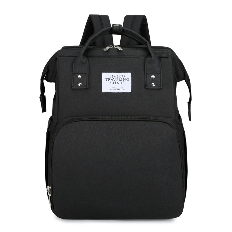 Upgraded version of mummy bag, multifunctional folding mummy bag, large capacity foldable crib bag, portable mummy backpack - Image 8