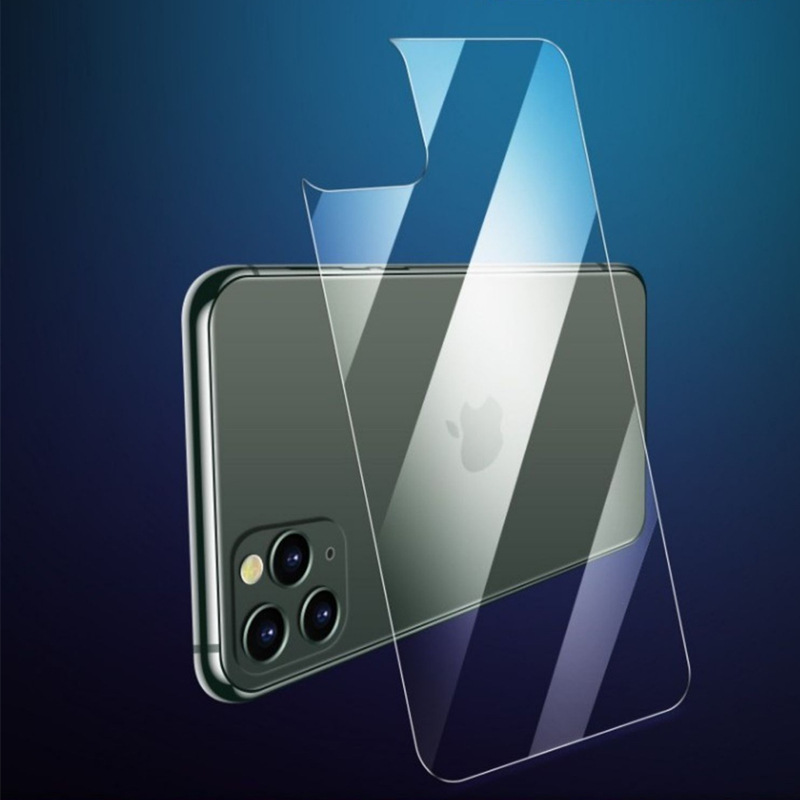 Suitable for iPhone 14 pro max tempered glass back film Apple 15 front and back protective film 12 all-inclusive 14 lens film - Image 9