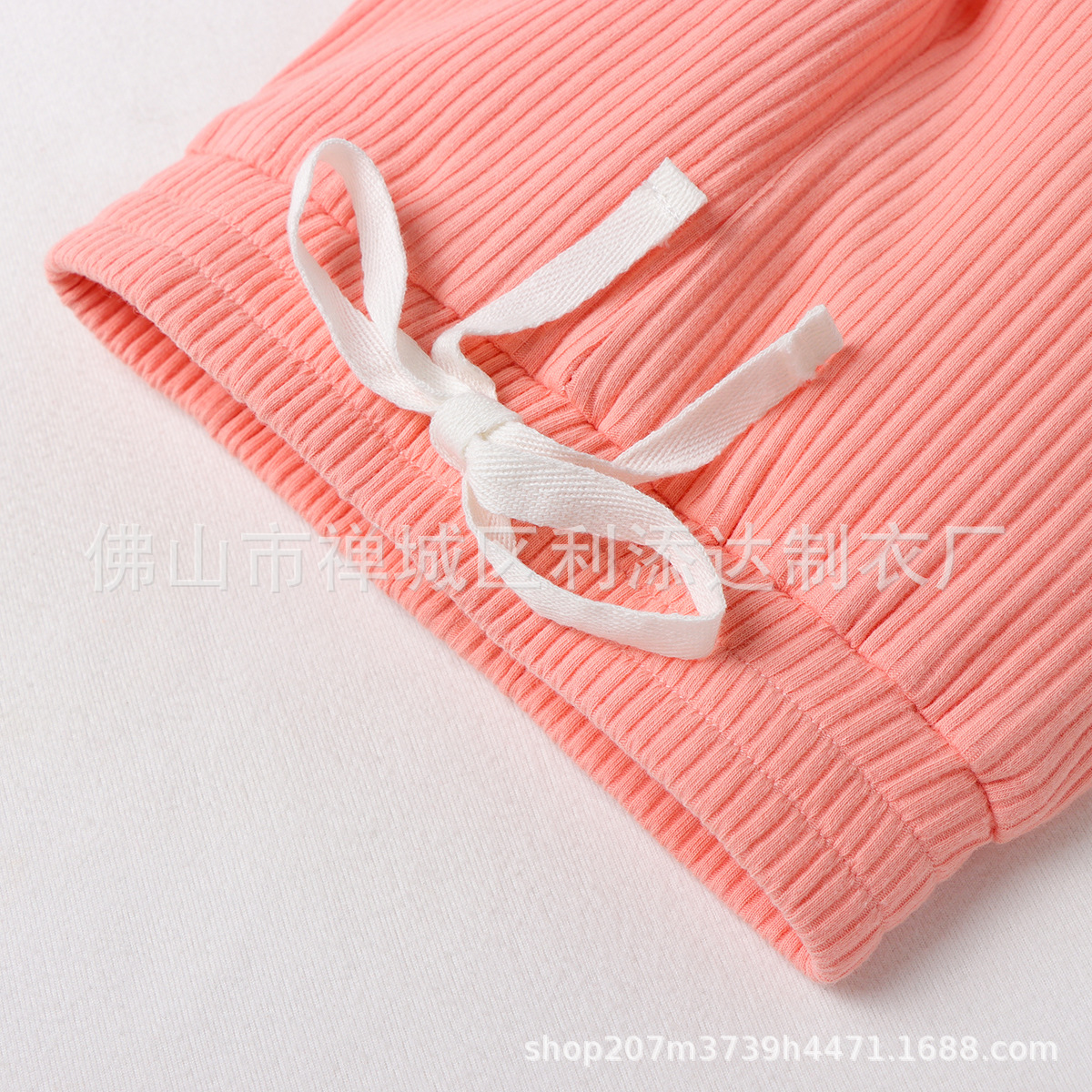 2020 Amazon hot-selling pit strip solid color suit - Image 20