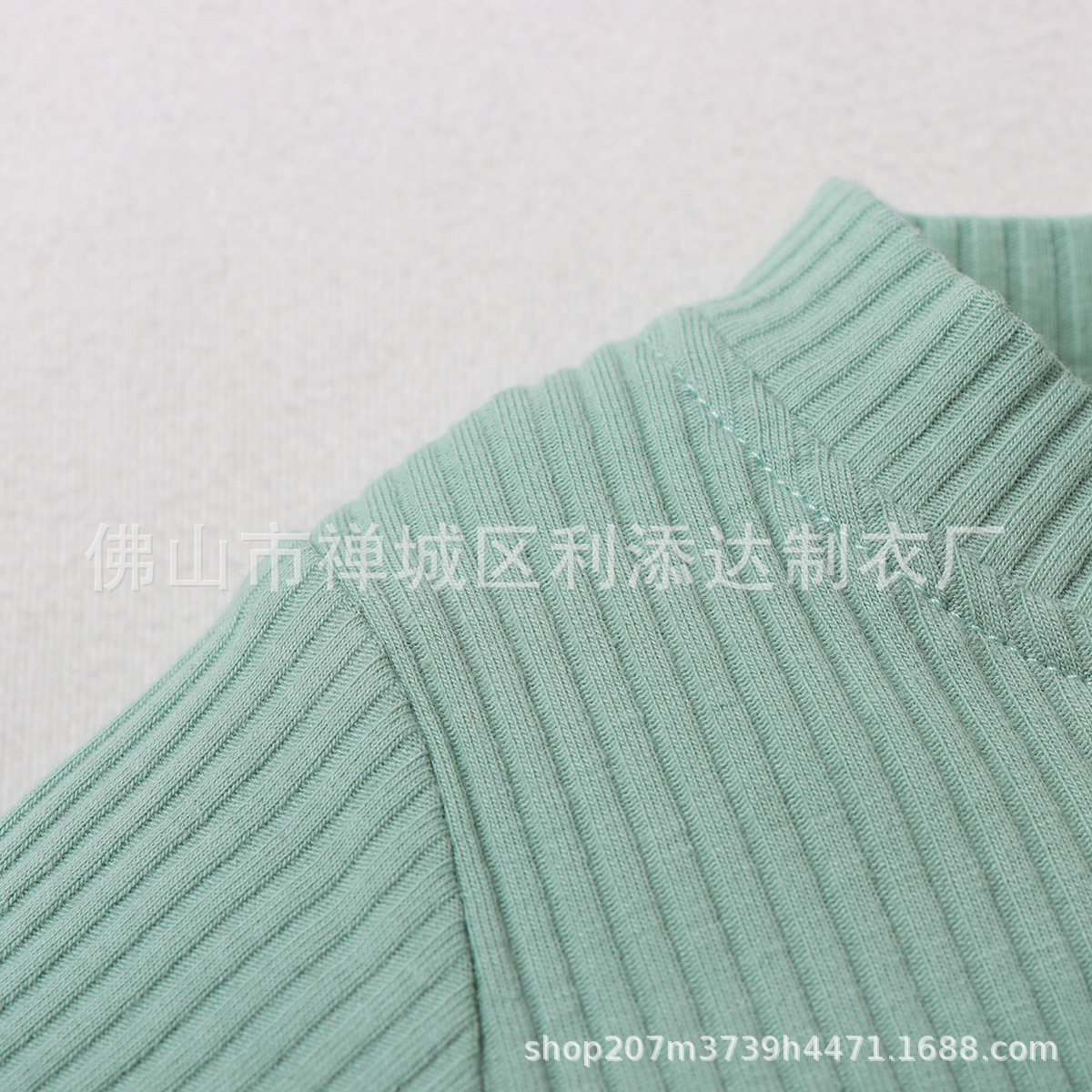 2020 Amazon hot-selling pit strip solid color suit - Image 19