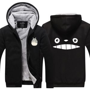 My Neighbor Totoro Sweatshirt Jacket
