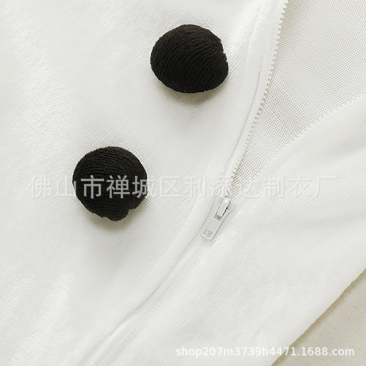 2020 Amazon hot white snowman jumpsuit - Image 5