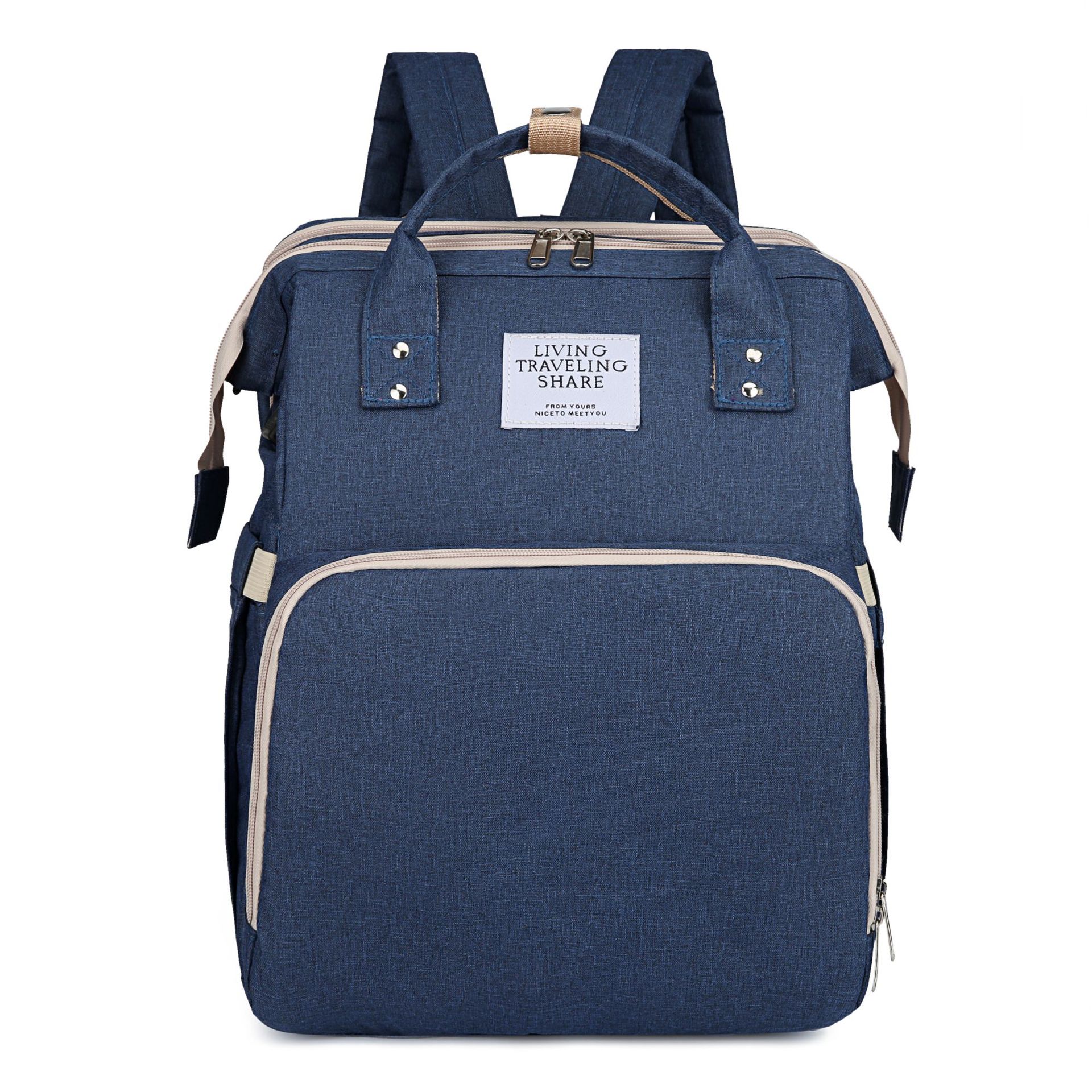Upgraded version of mummy bag, multifunctional folding mummy bag, large capacity foldable crib bag, portable mummy backpack - Image 10