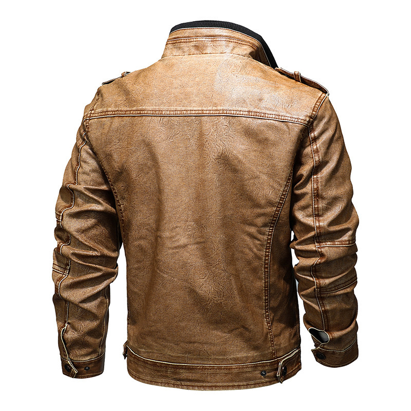 Zip-Front Jacket - Image 4