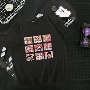 Official image 2021 spring new t-shirt Taobao t-shirt double-sided printing supports dropshipping