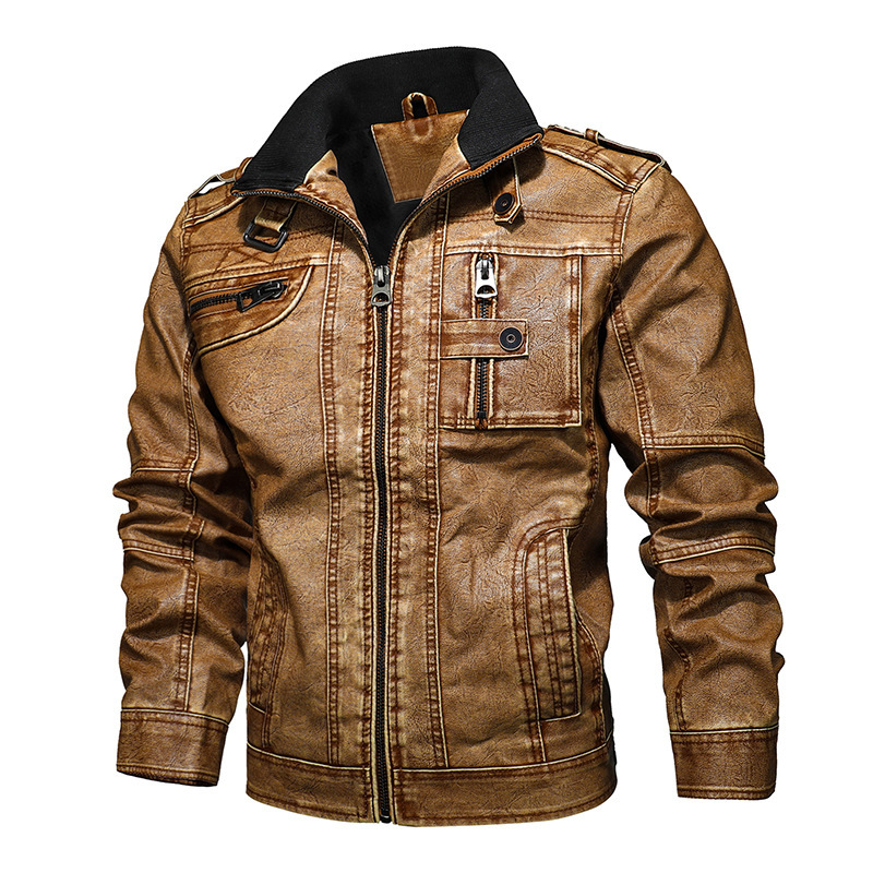 Zip-Front Jacket - Image 3