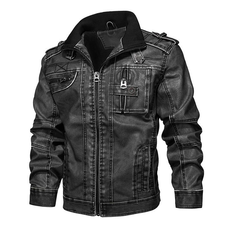 Zip-Front Jacket
