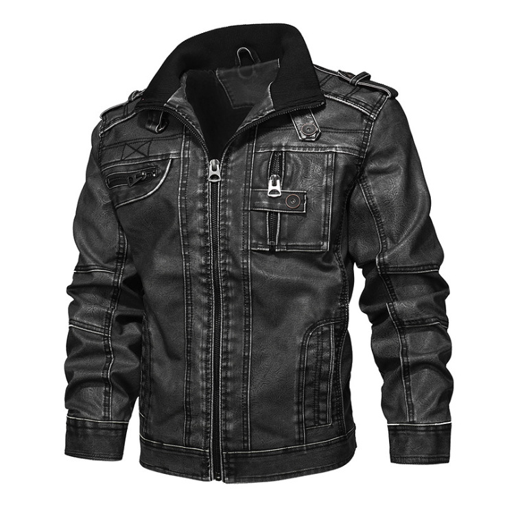 Zip-Front Jacket - Image 5