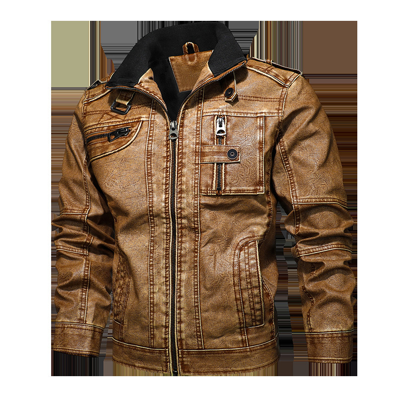 Zip-Front Jacket - Image 6