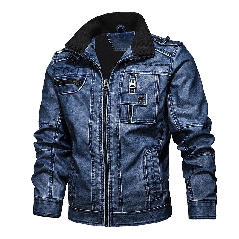 Zip-Front Jacket - Image 2
