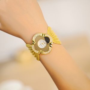 Women's Alloy Quartz Watch