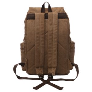 Factory Outlet New Canvas Bag Backpack Computer Bag Korean Style Trendy Bag Backpack Student Bag Travel Backpack